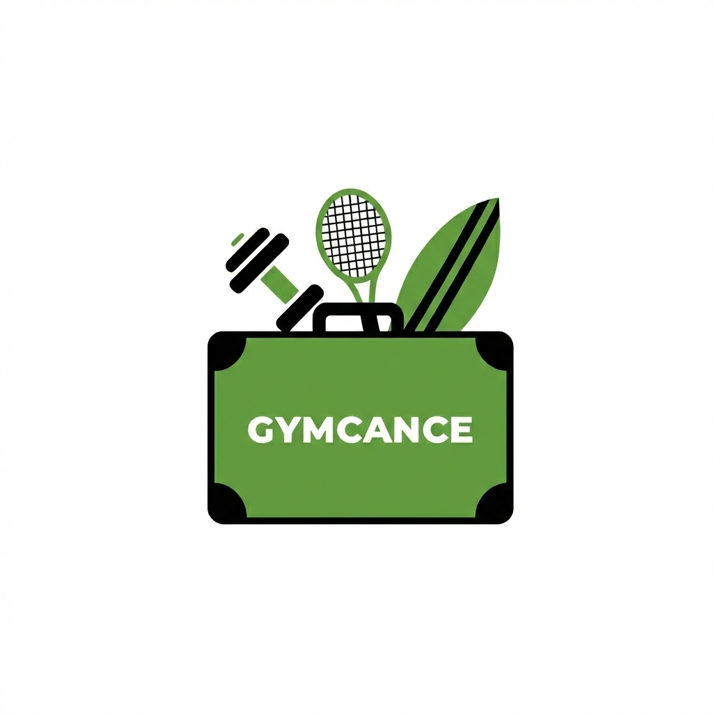 GYMCANCE 로고